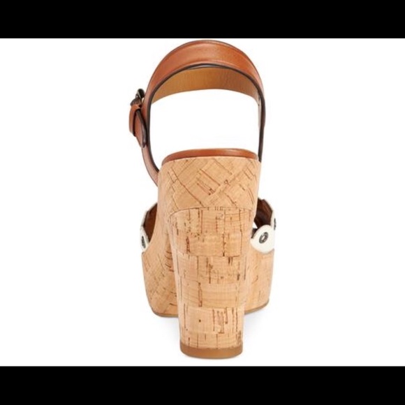 Coach April Sandal - Picture 3 of 3